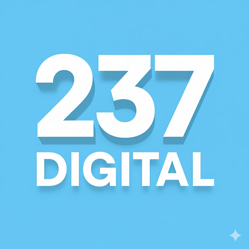 Logo 237Digital
